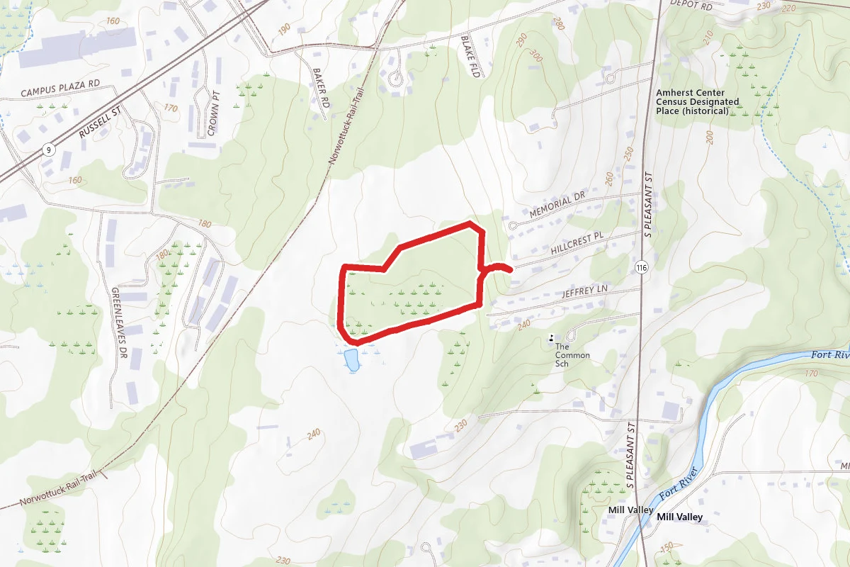 Bob McClung Trail