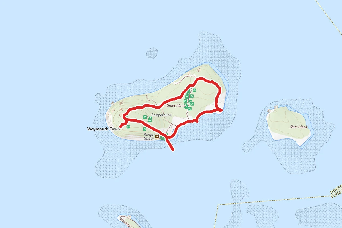 Grape Island