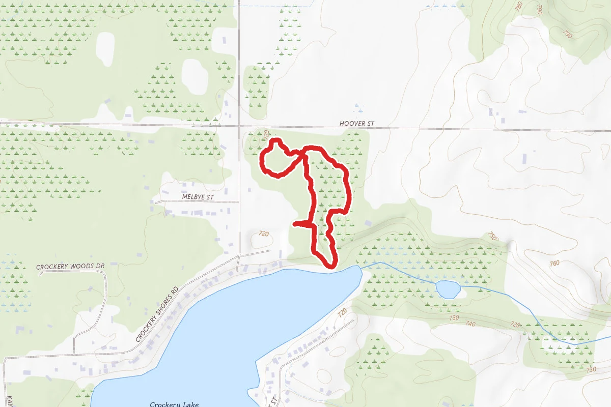 Grose Park Loop