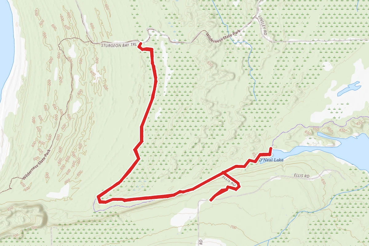 O'Neal Lake