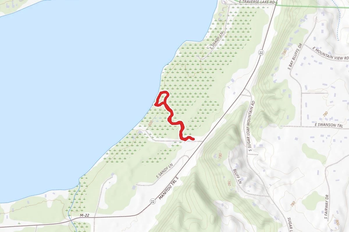Little Traverse Lake
