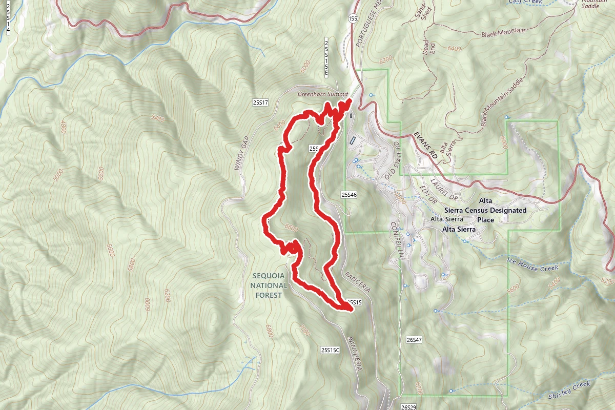 Unal Trail