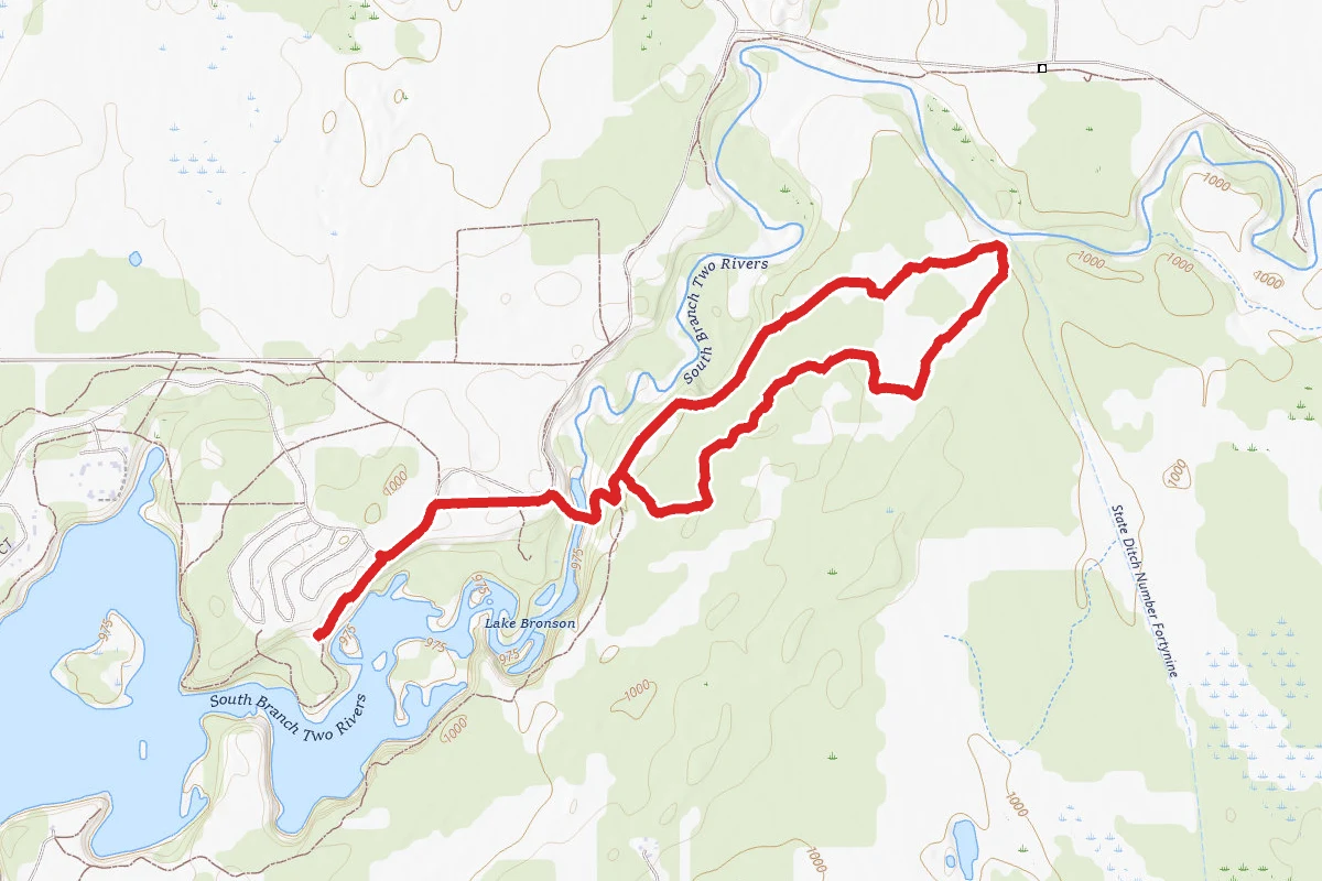 Meander Trail