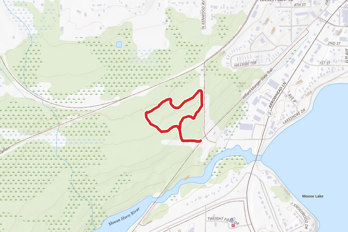 Loose Moose Loop