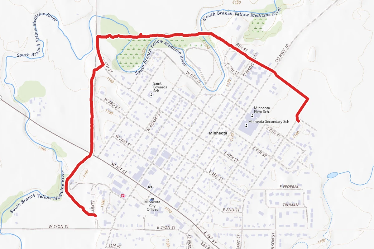 Minneota Trail