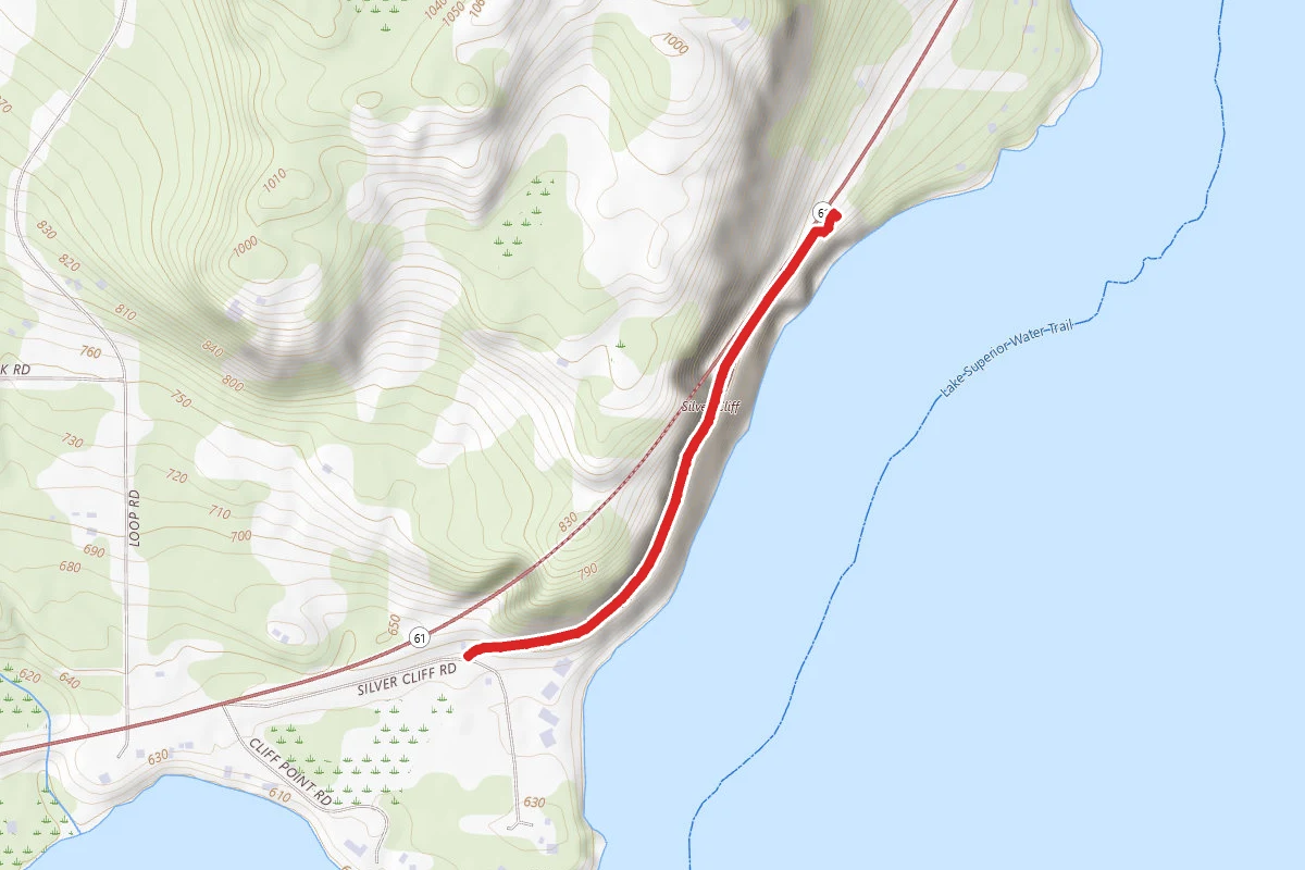 Gitchi-Game State Trail