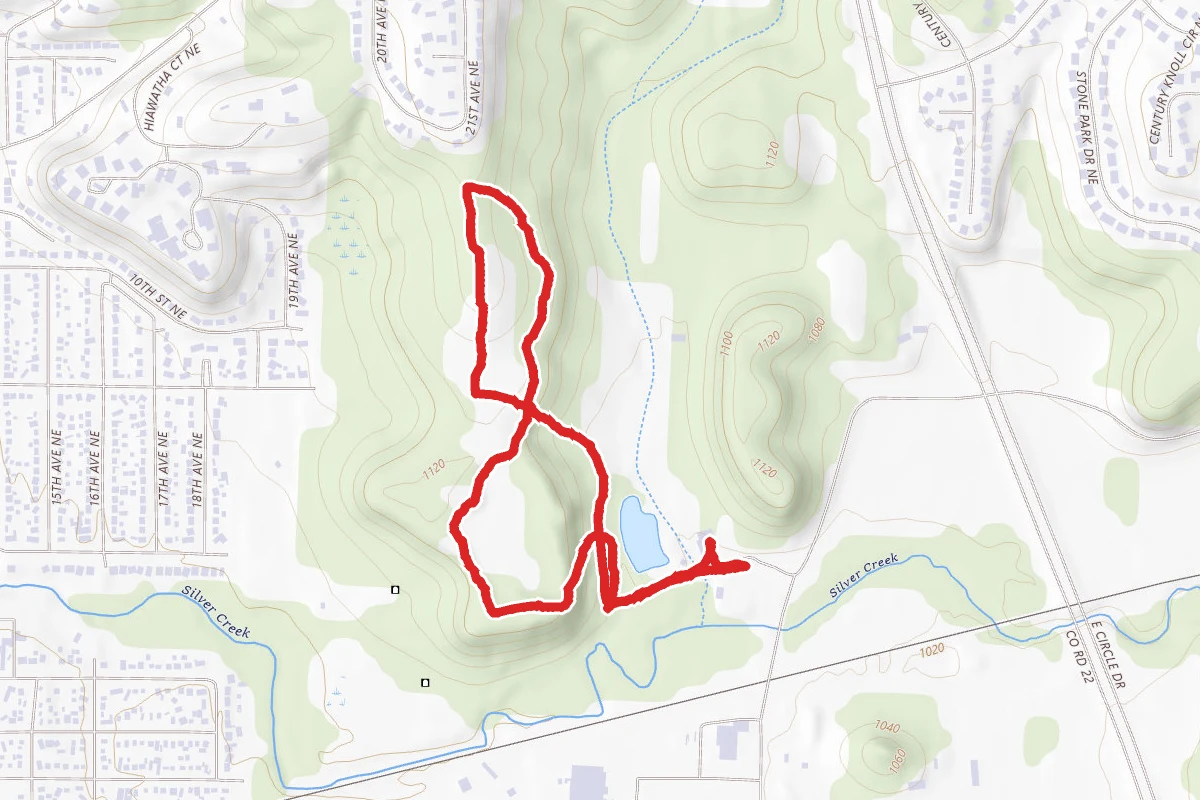 Savanna Trail Loop