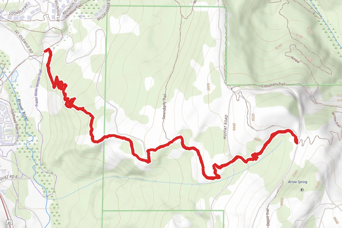 Yankee Doodle Trail