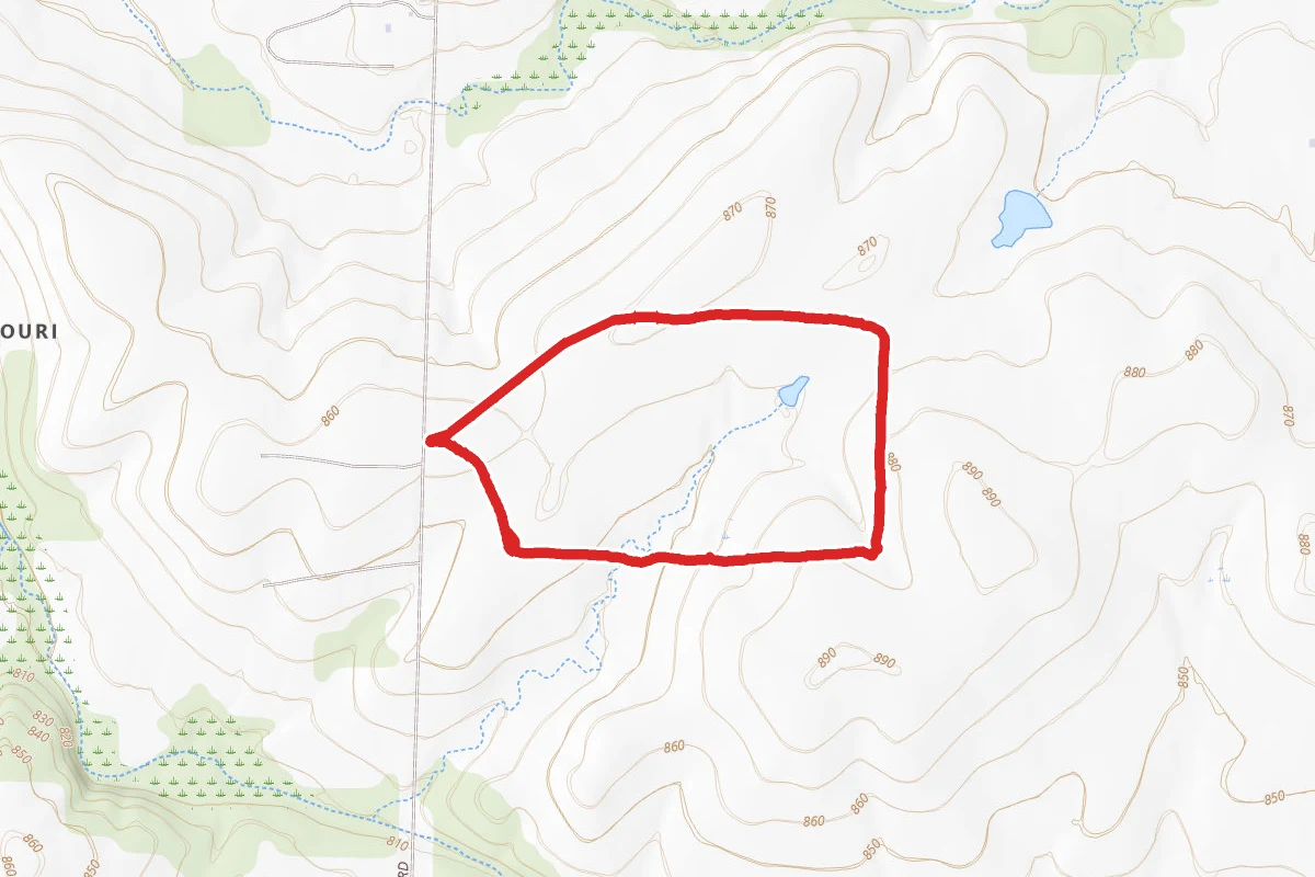 Tabida Trail