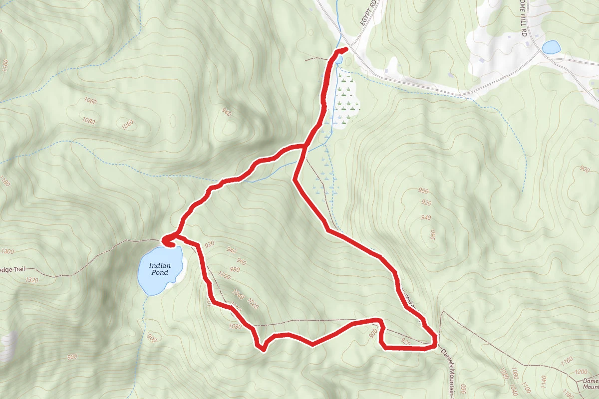 Ann Stokes Loop