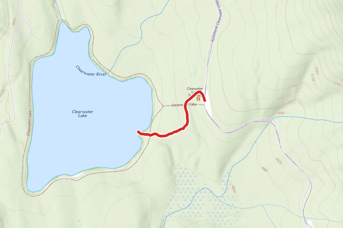 Clearwater Lake