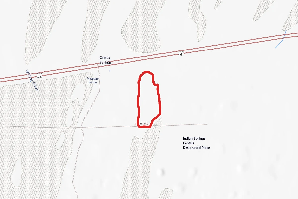 Cactus Springs Loop