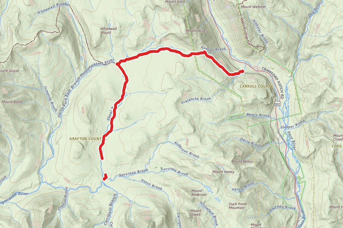 Shoal Pond Trail