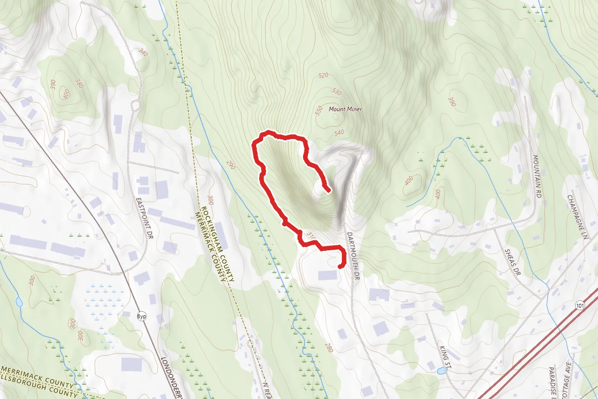 Mount Miner