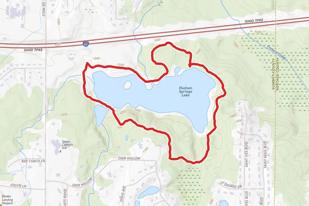 Hudson Springs Park
