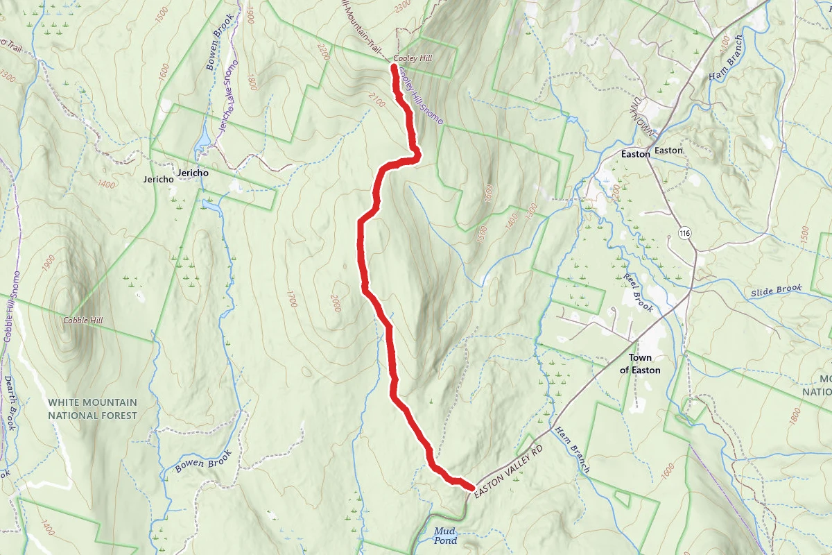Jericho Road Trail
