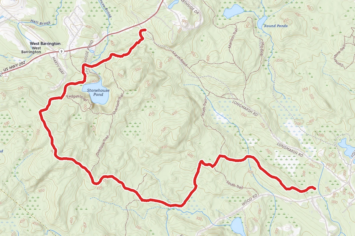 Locke Trail