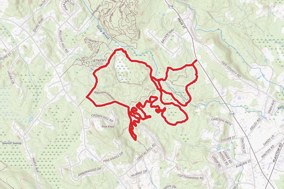 Plaistow and Atkinson Loop