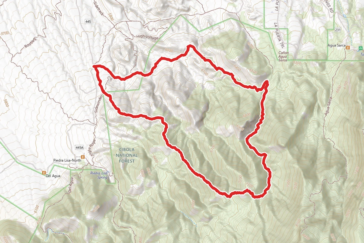 La Puerta Loop