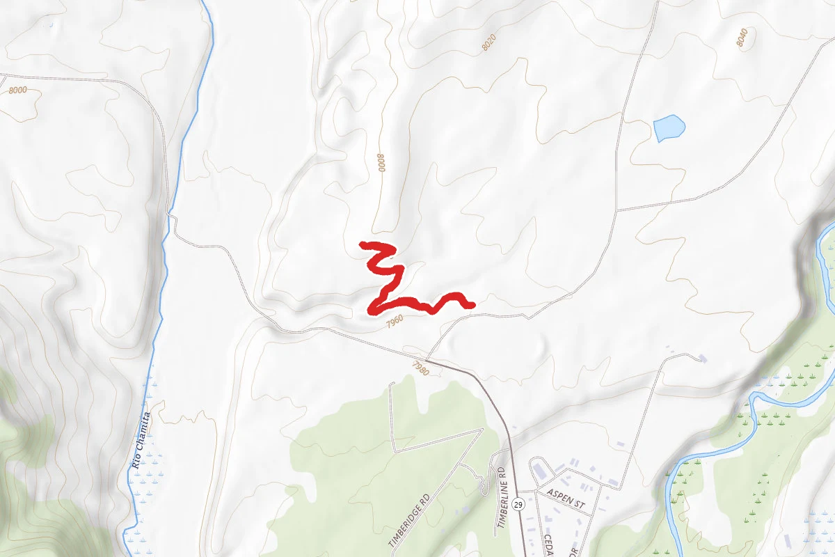 Elk Interpretive Trail