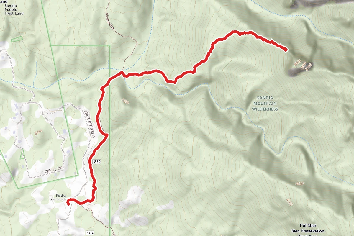 Prow Trail