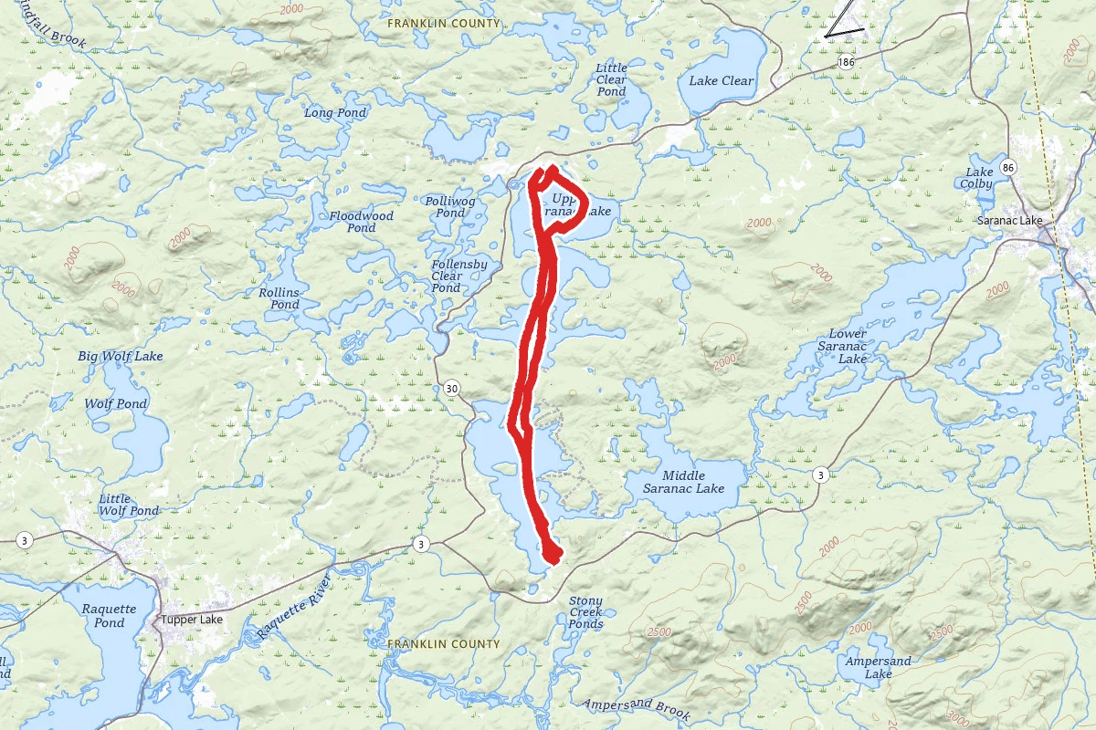 Upper Saranac