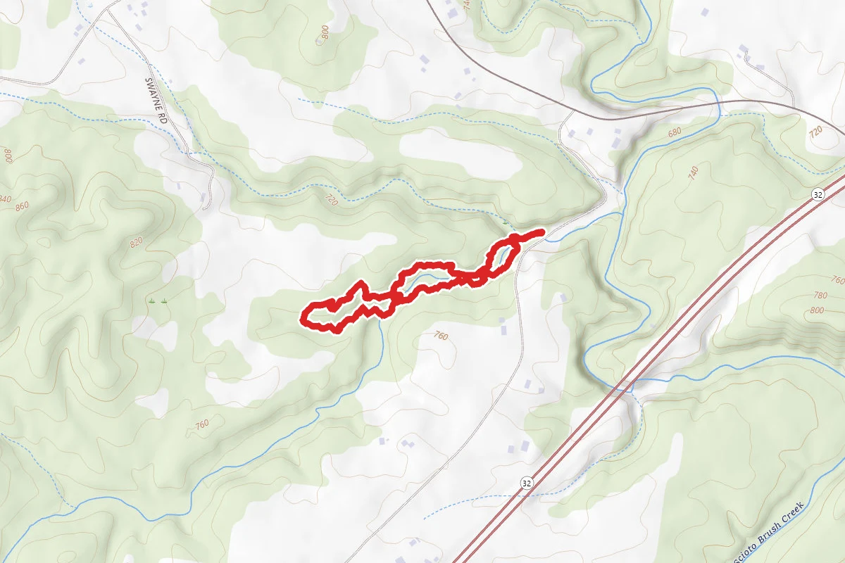 Early Buttercup Trail
