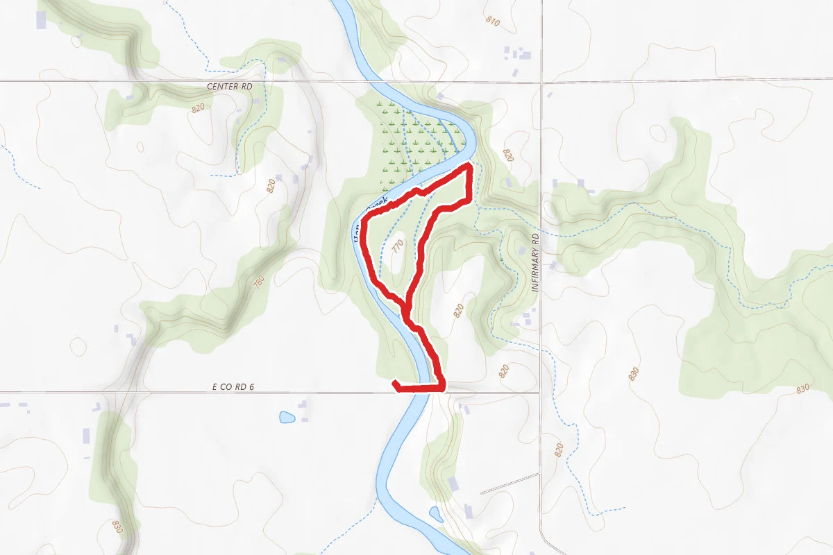 Meadow Loop Trail