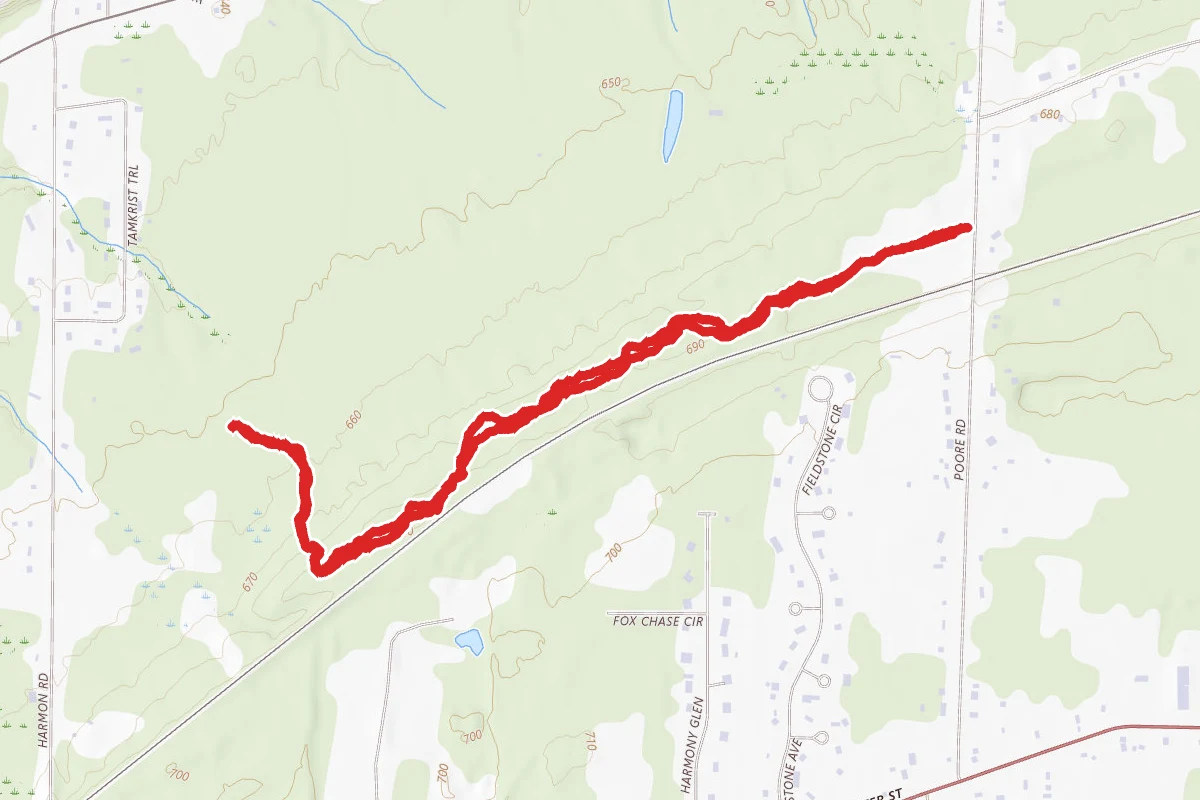 North Kingsville Sand Barrens
