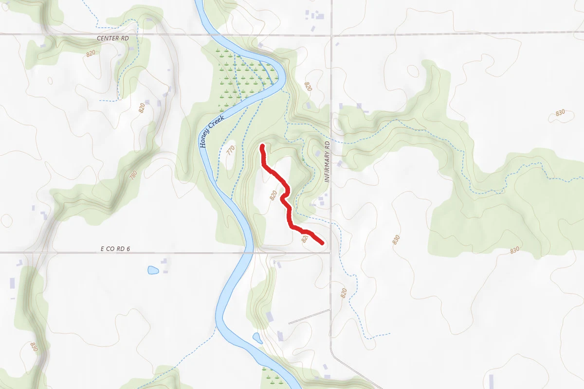 Harshberger Trail