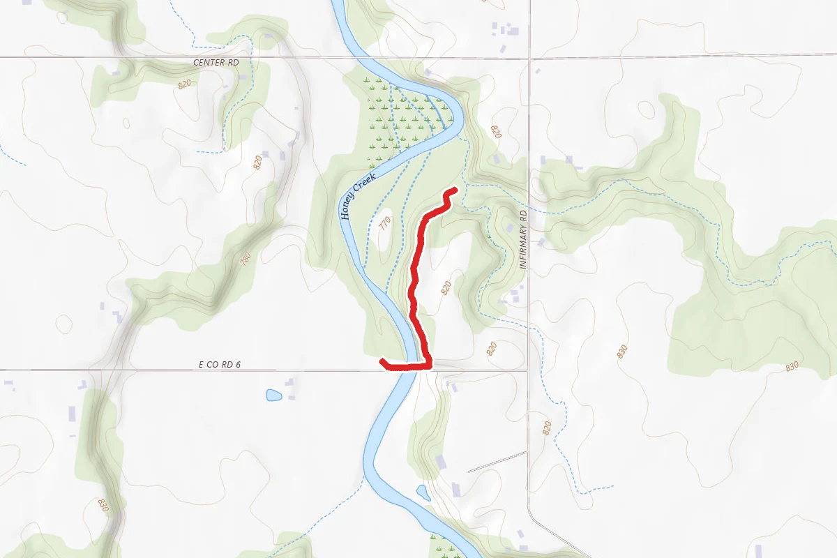 Sampson Trail