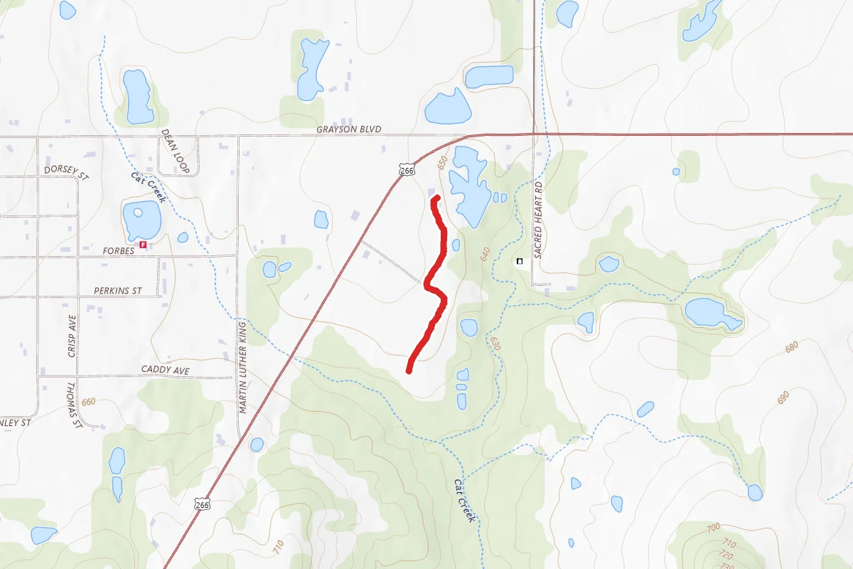 Hunter Lay Trail