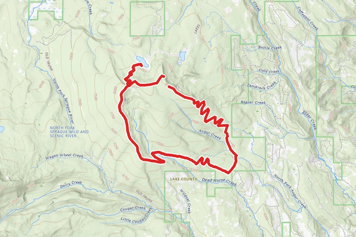Dead Horse Rim