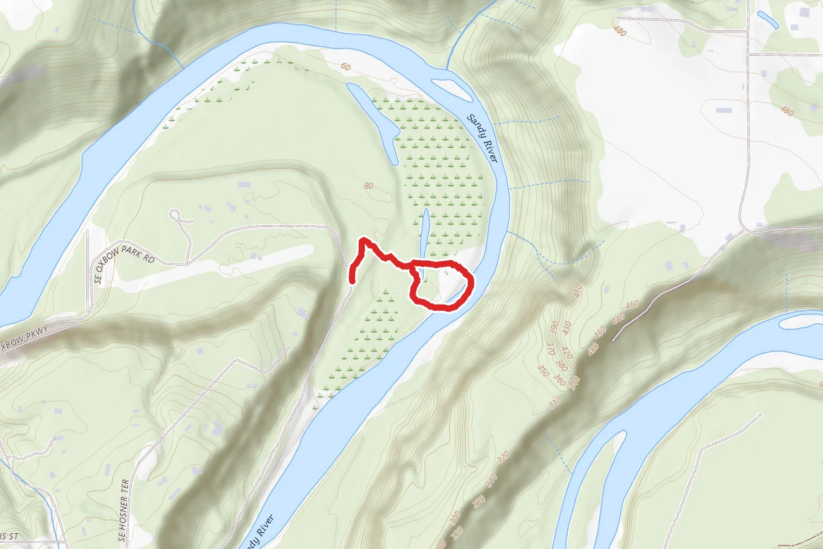 Floodplain Trail