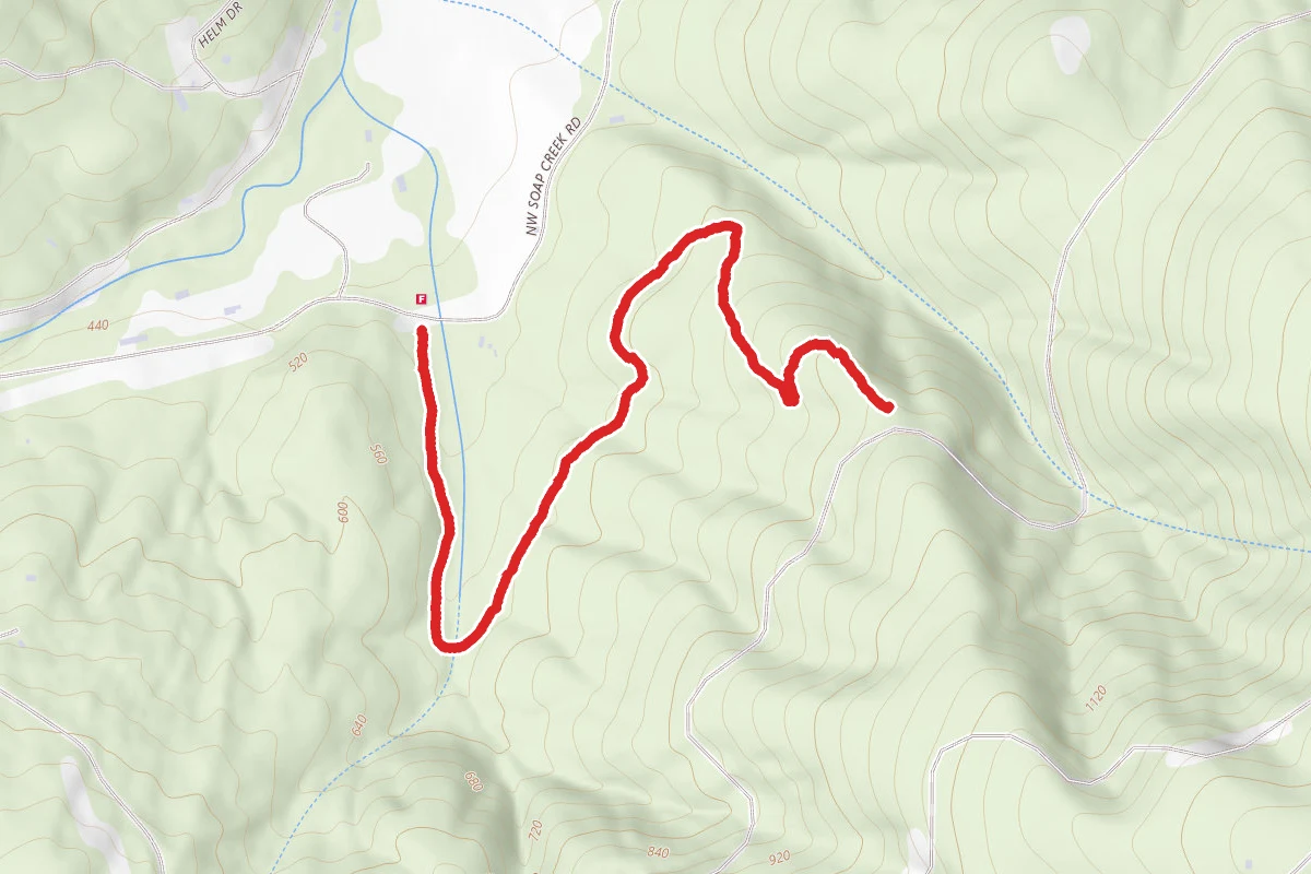 Firehouse Trail