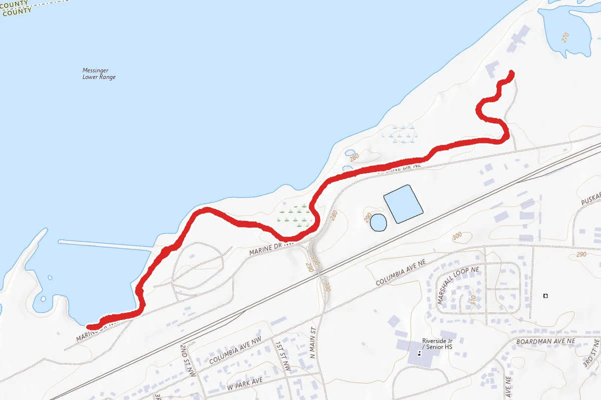 Columbia River Heritage Trail