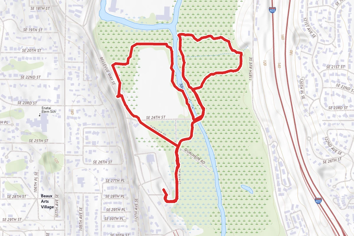 Mercer Slough Nature Park
