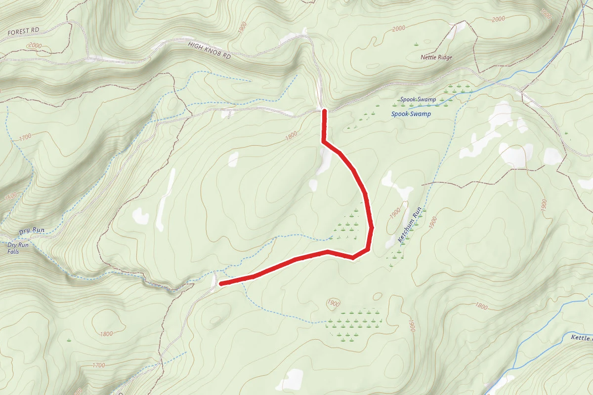 High Landing Trail