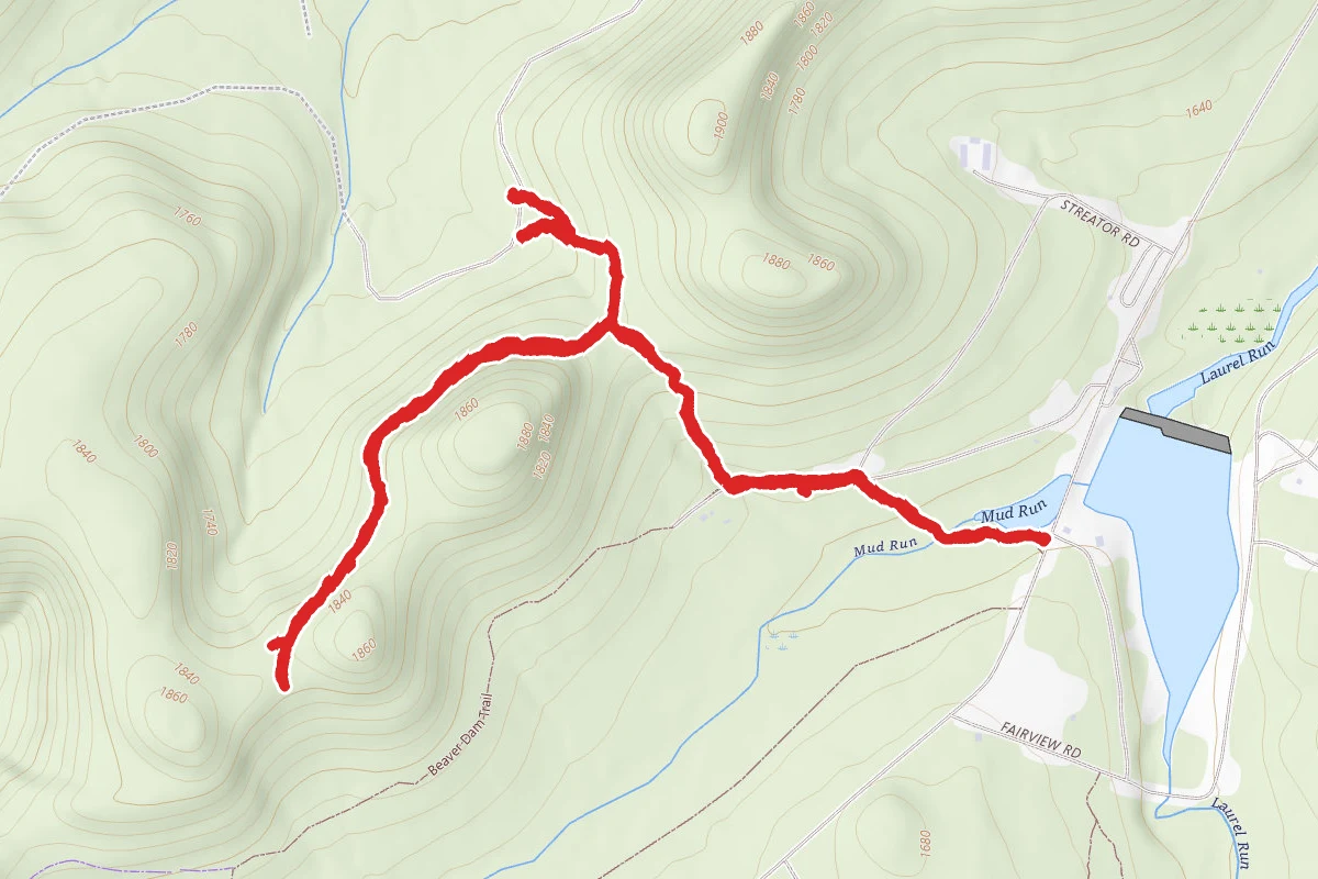 Tornado Alley Trail