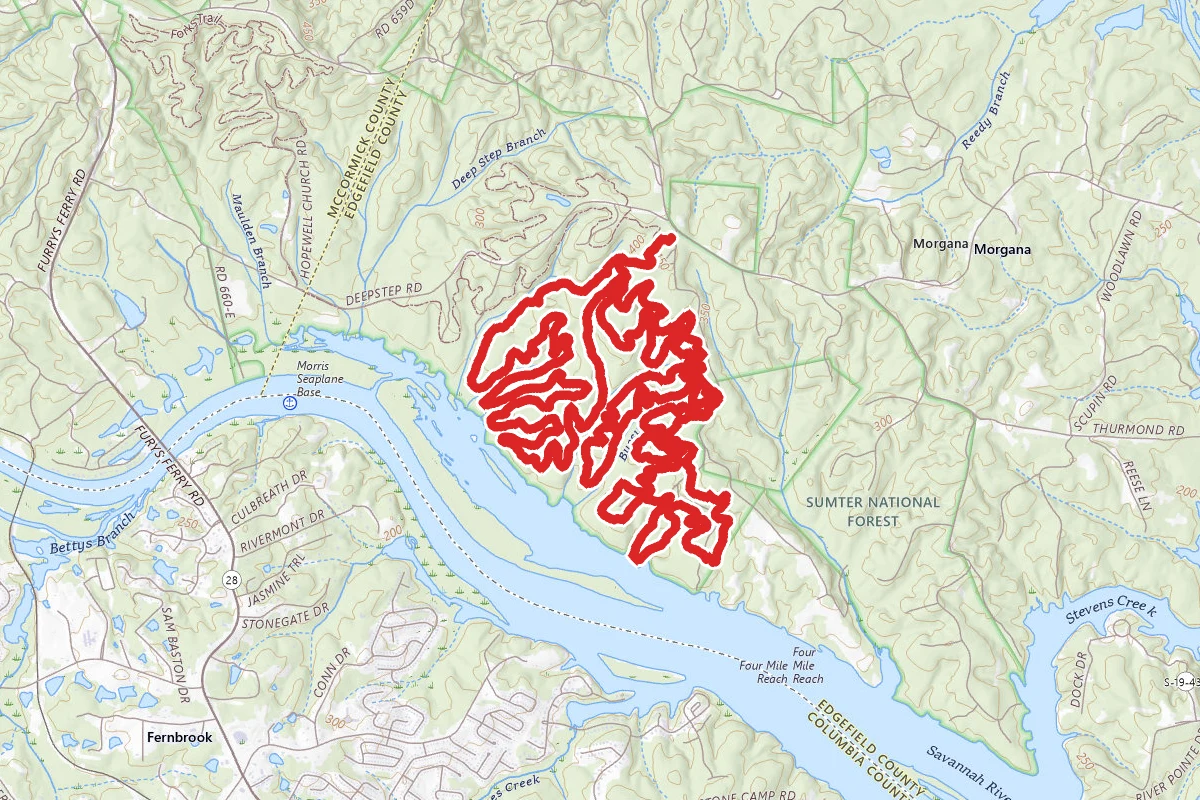 Forks Area Trail System (FATS)