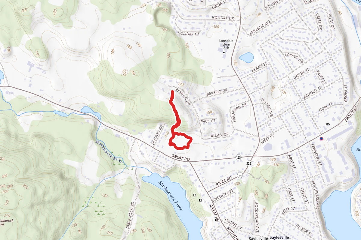 Chase Farms Gateway Trail