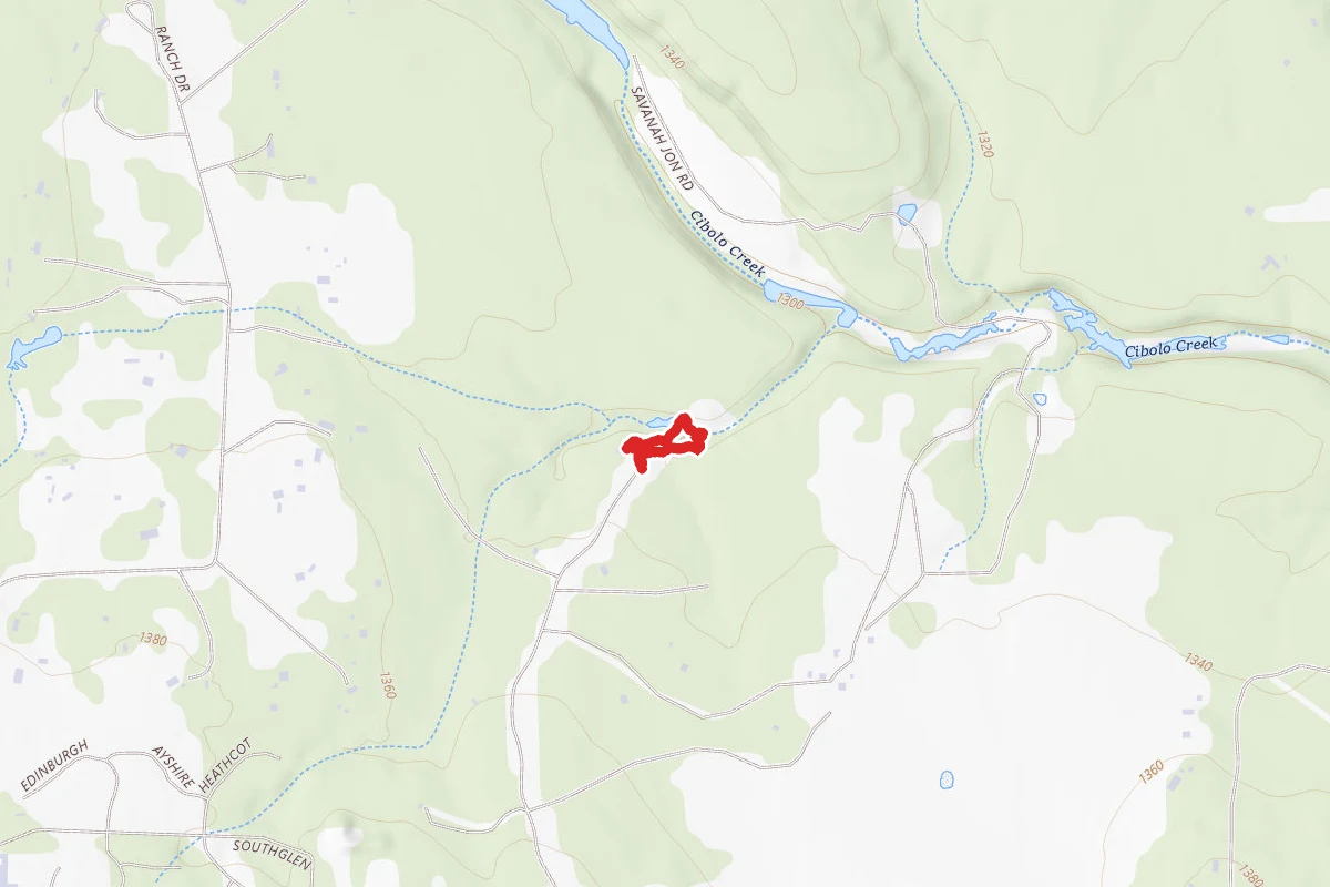 Cascade Cavern Loop
