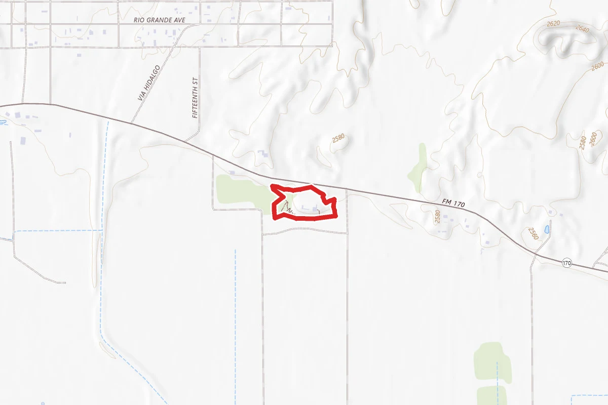 Fort Leathon State Historic Site Nature Trail