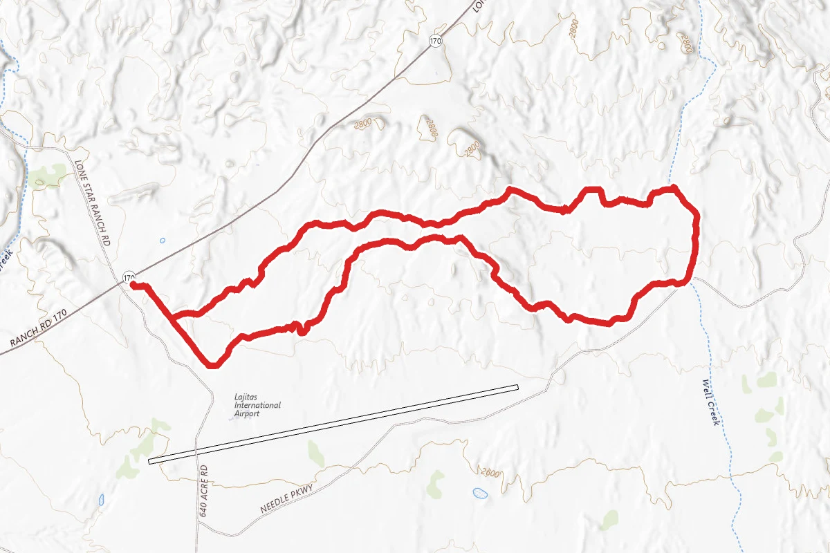 Lajitas Loop 3