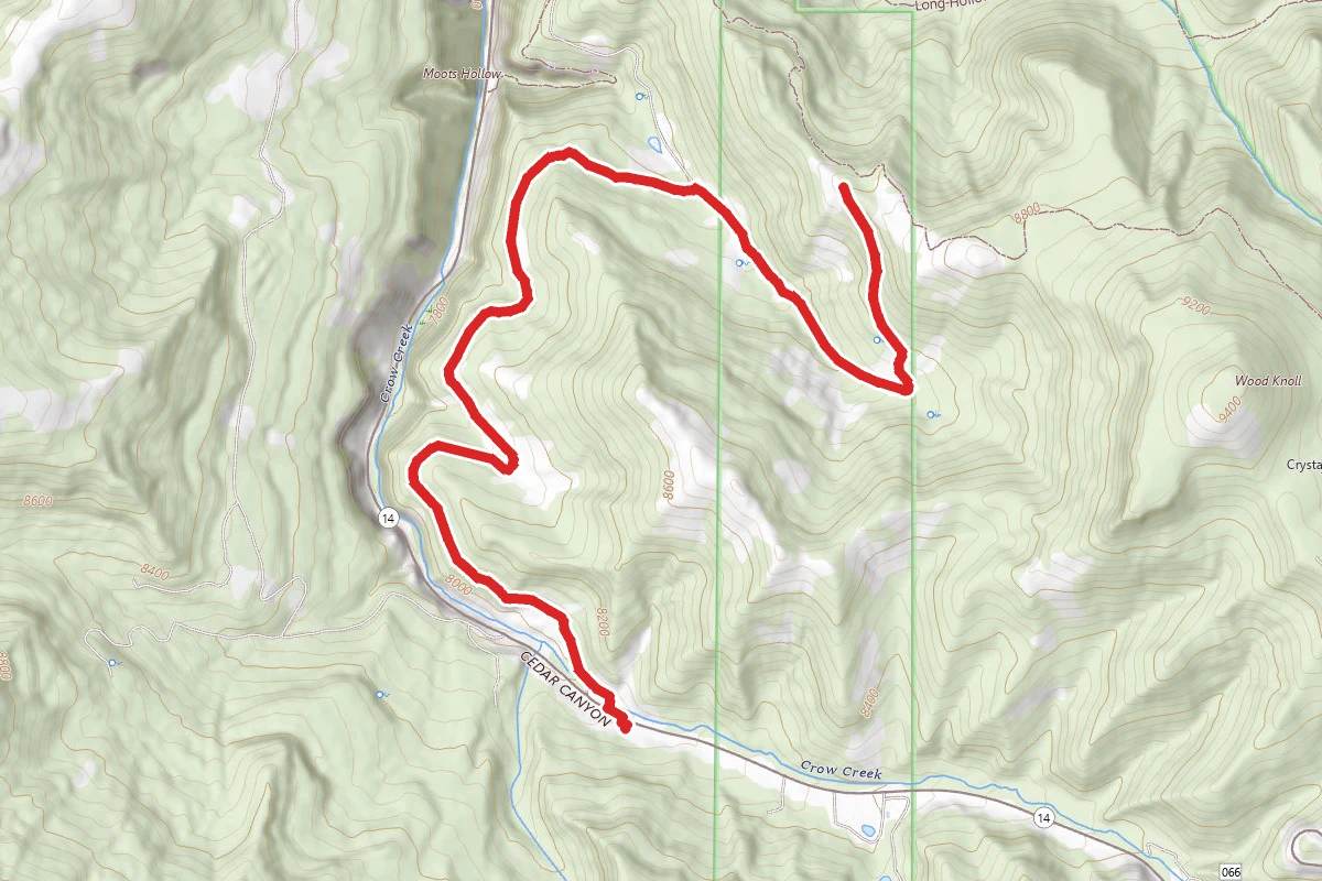 Moots Hollow