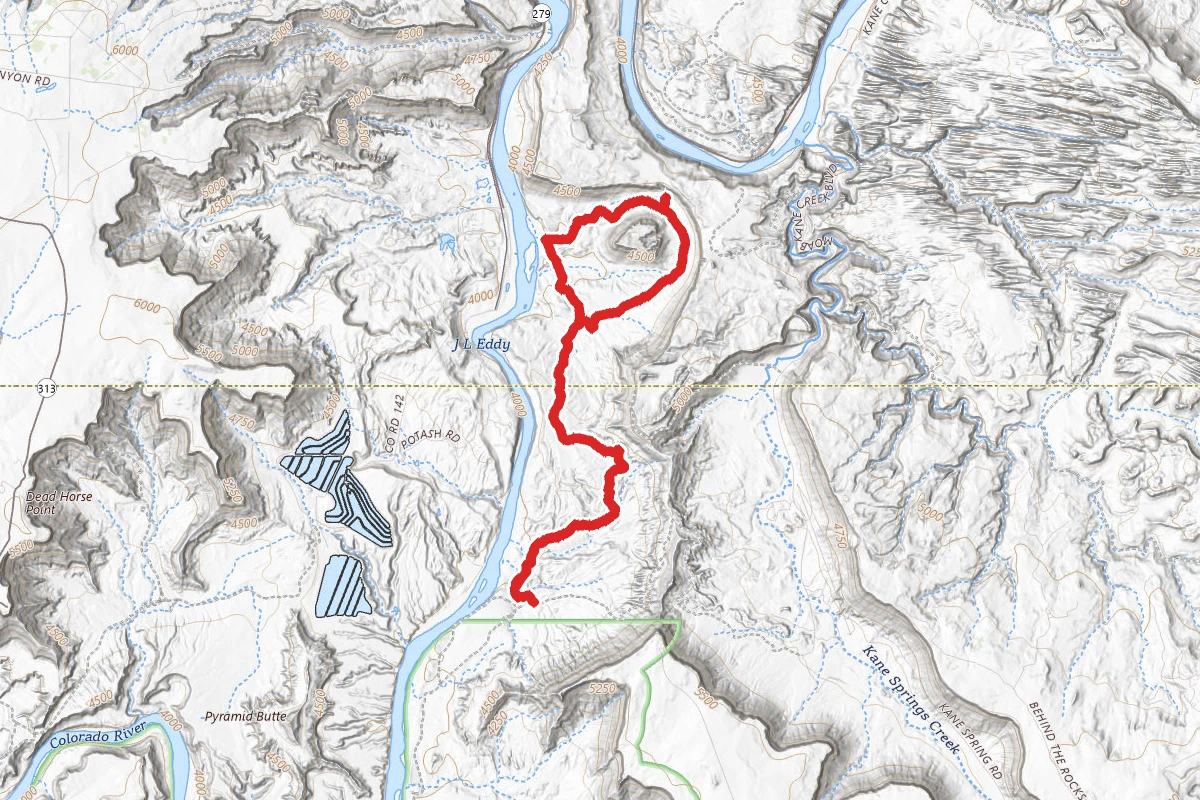Jackson Hole Trail
