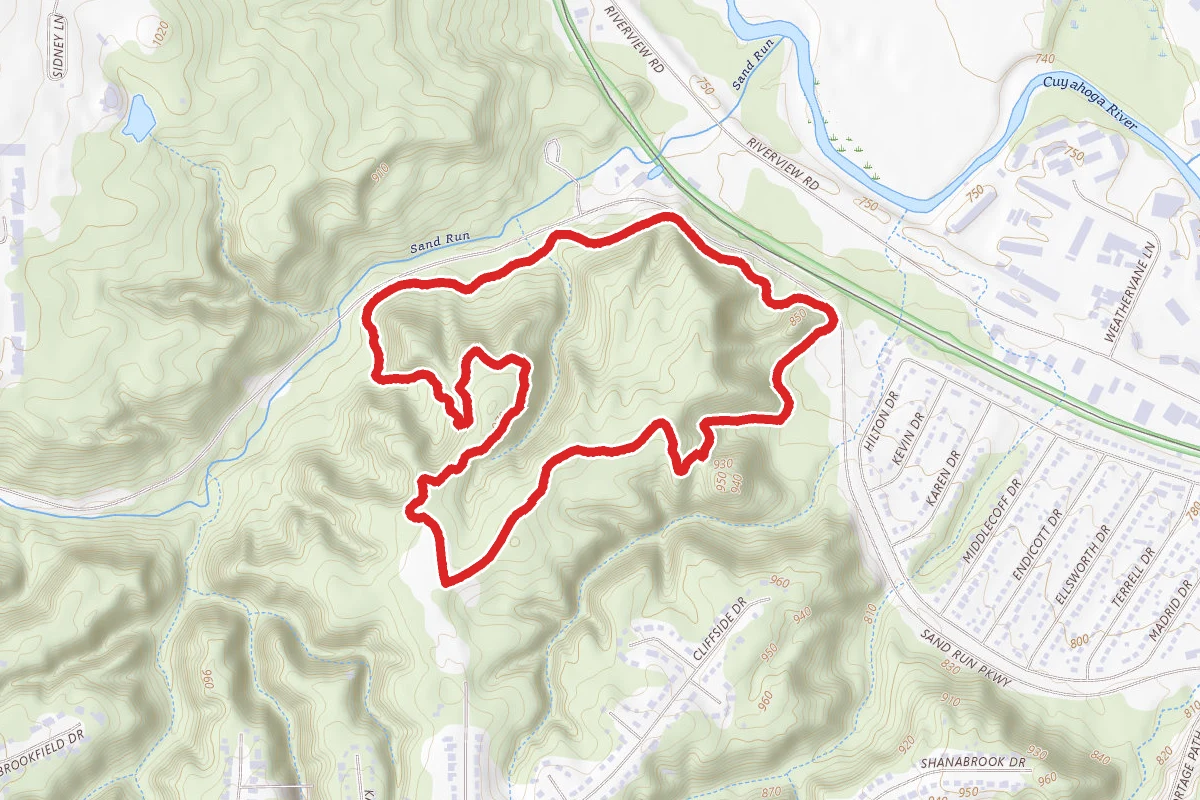 Dogwood Trail