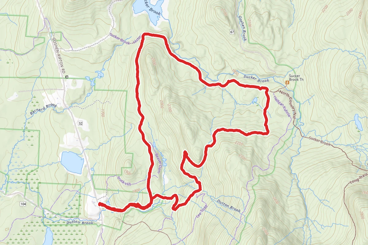 Stewart Trail Loop
