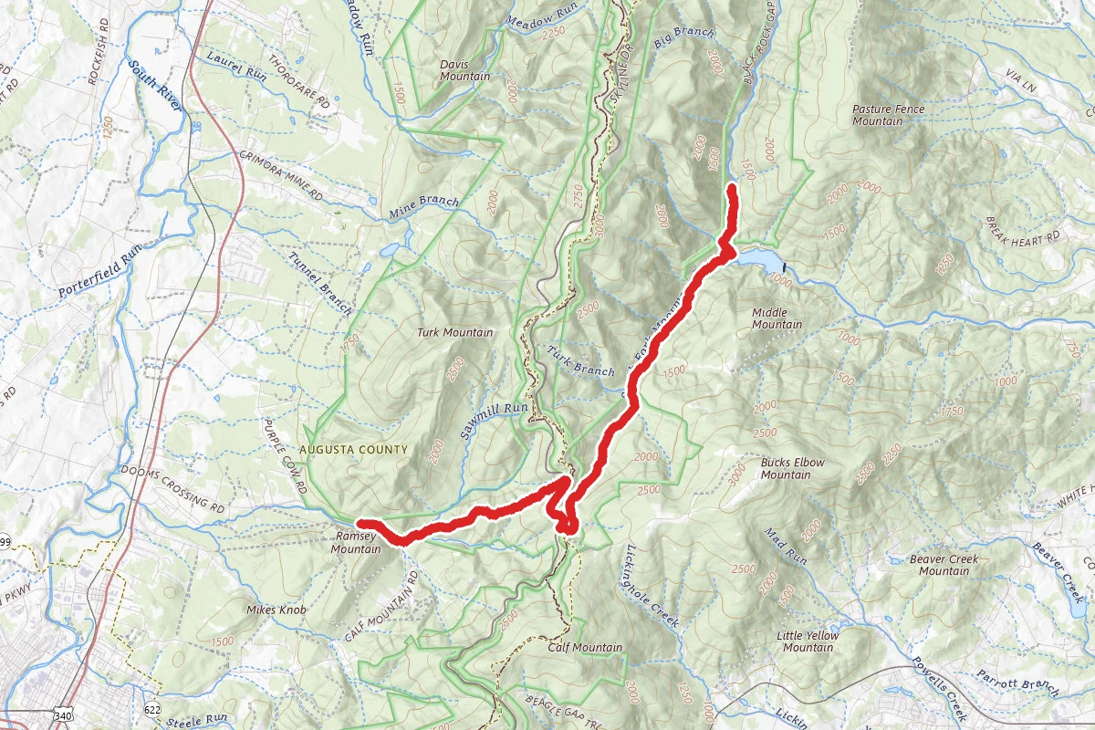 Barking Dogs and Jarman Gap