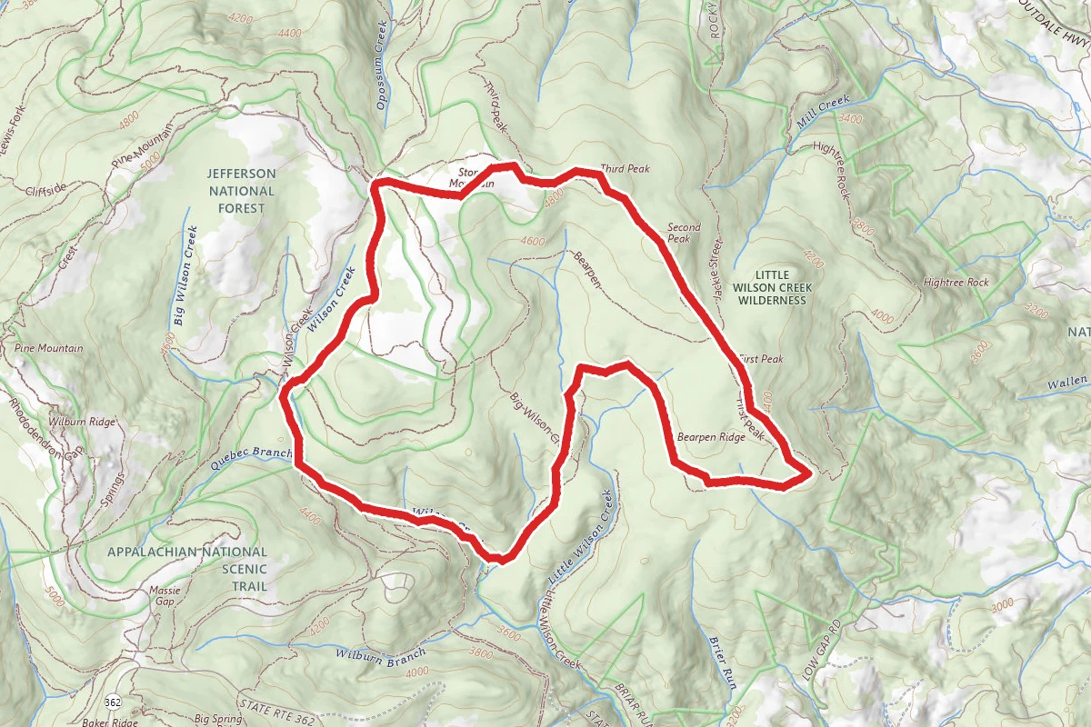 Kabel Trail #4606